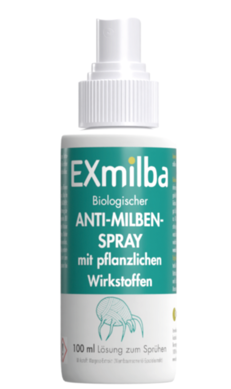 EXMILBA MILBENSPRAY VEGAN - 100 Milliliter