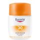 Eucerin SUN FLUID LSF 30 für normale bis Mischhaut - 50 Milliliter