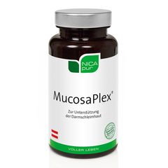 NICApur MucosaPlex - 60 Stück