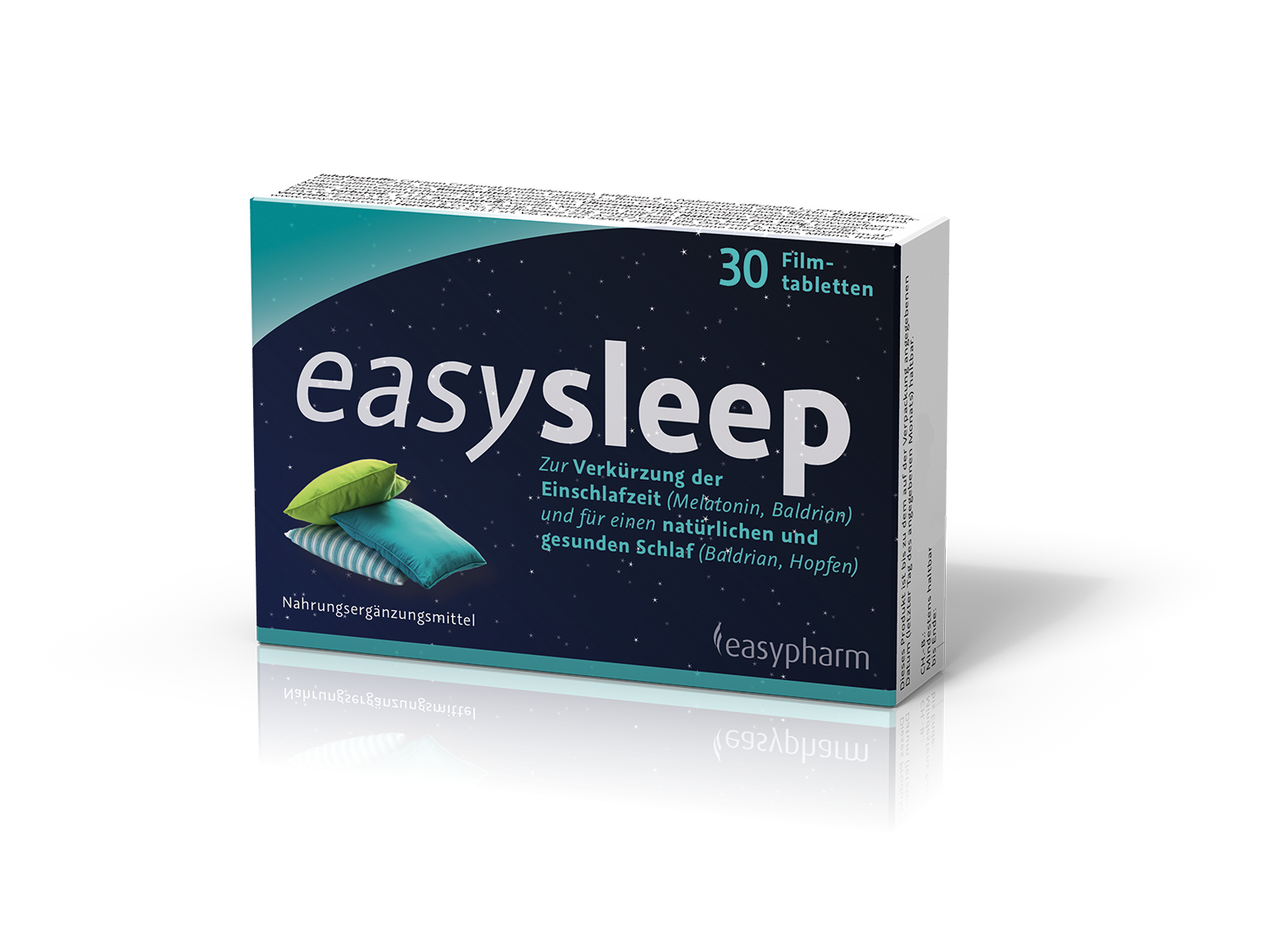 easysleep Filmtabletten - 30 Stück
