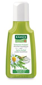 RAUSCH Schweizer Kräuter PFLEGE-SHAMPOO - 40 Milliliter
