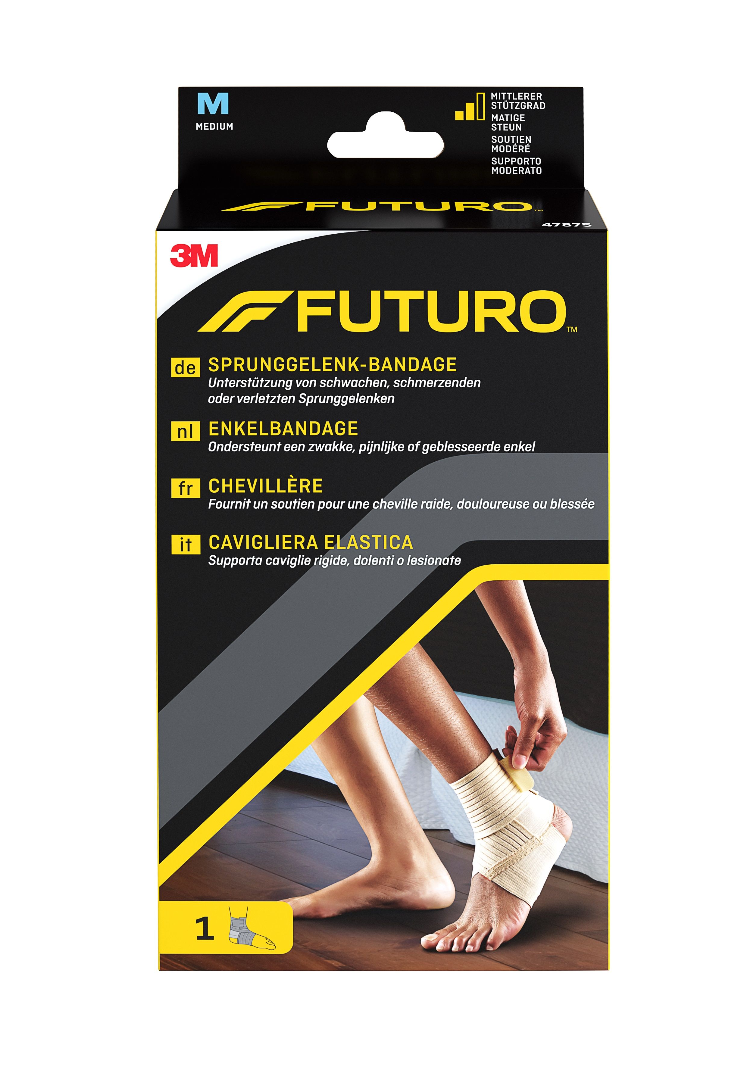 FUTURO™ Sprunggelenk-Bandage - 1 Stück