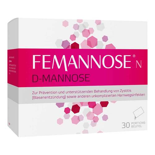 FEMANNOSE®N - 30 Stück