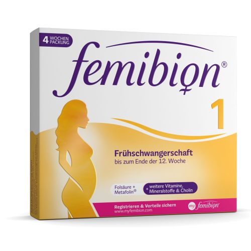 Femibion 1 Schwangerschaft - 28 Stück