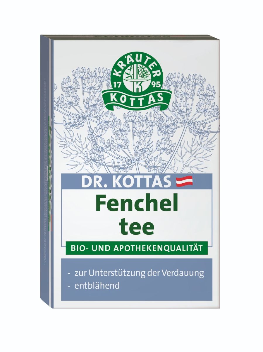 Dr.&#x20;Kottas&#x20;Fencheltee&#x20;-&#x20;20&#x20;St&#xFC;ck