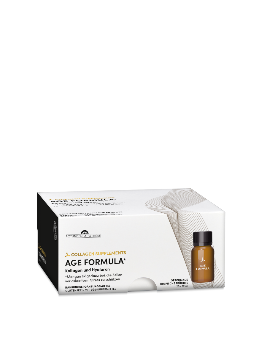 Rotunden Apotheke Age Formula - 20 Stück