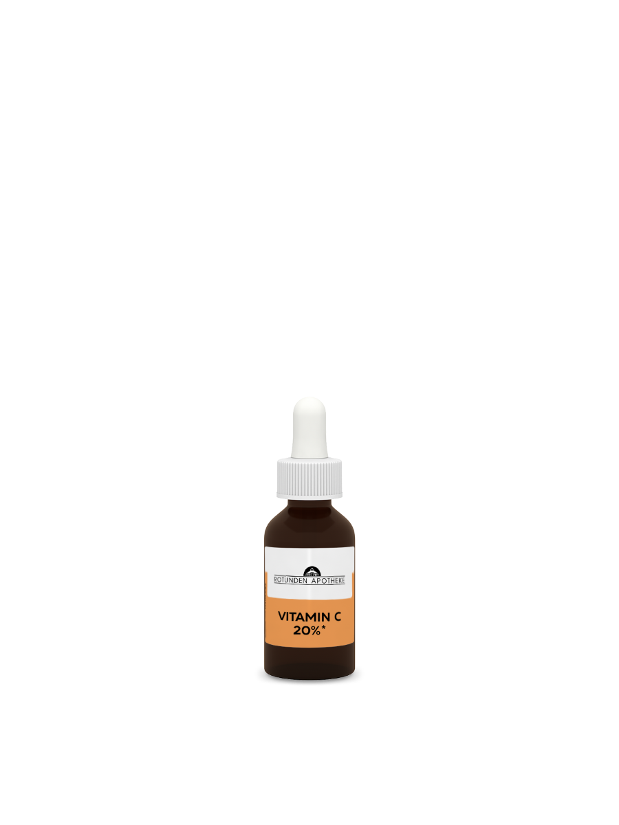 Rotunden Apotheke Vitamin C 20% - 20 Milliliter