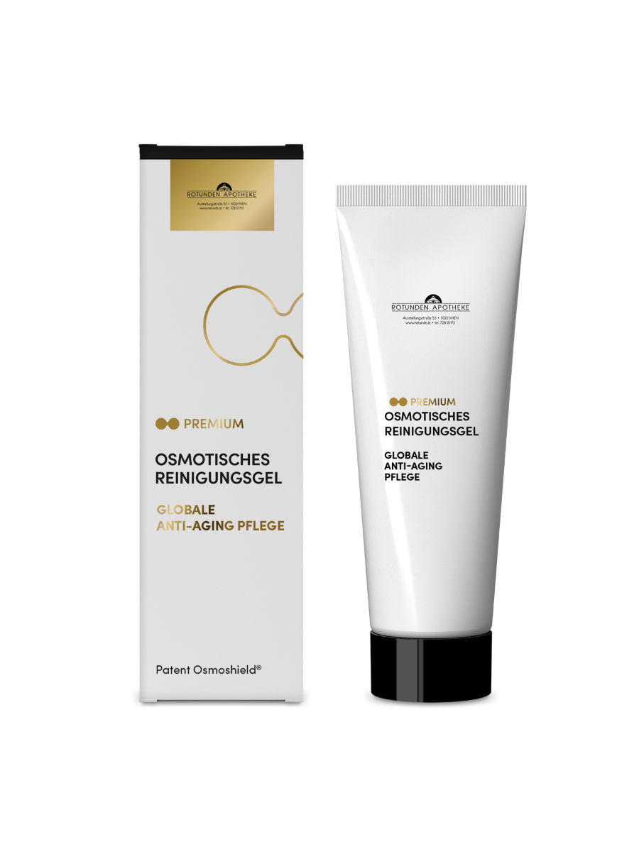 Osmotisches Reinigungsgel - 125 Milliliter