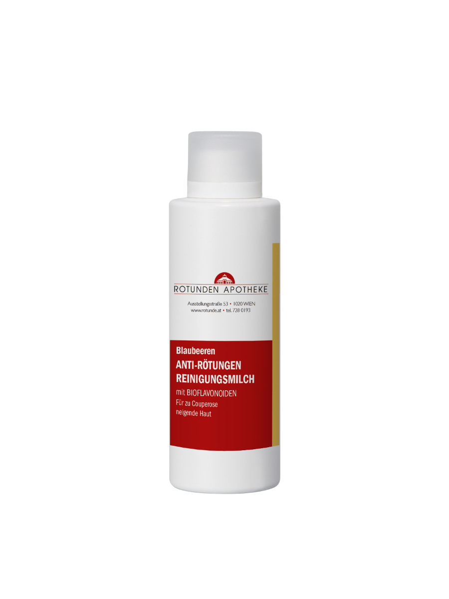 Rotunden Apotheke Biomaskin Anti-Rötung Reinigungsmilch  - 200 Milliliter