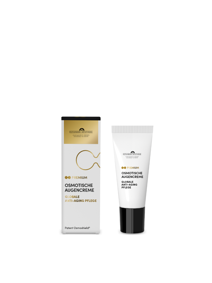 Rotunden Apotheke Osmotische Anti-Aging Augencreme - 20 Milliliter