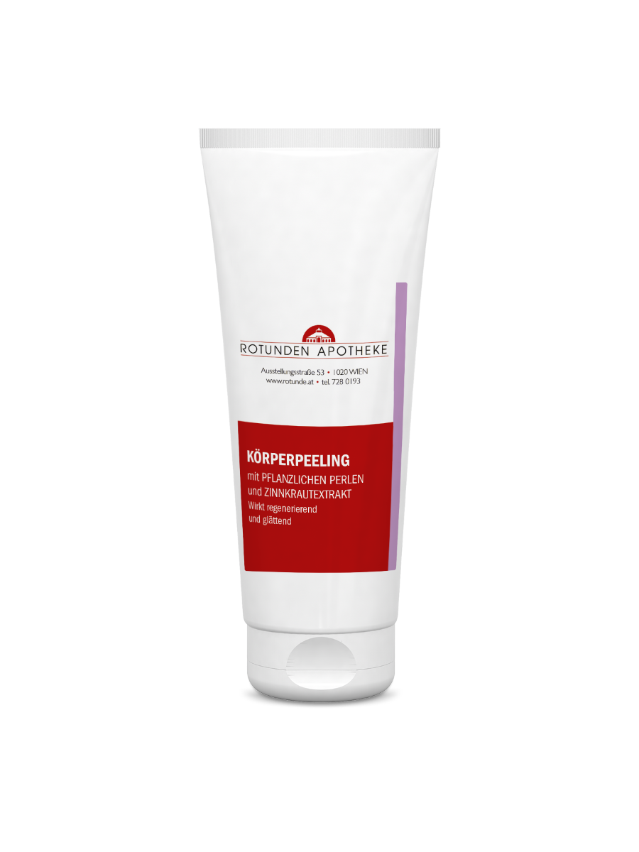 Rotunden&#x20;Apotheke&#x20;K&#xF6;rperpeeling&#x20;-&#x20;200&#x20;Milliliter