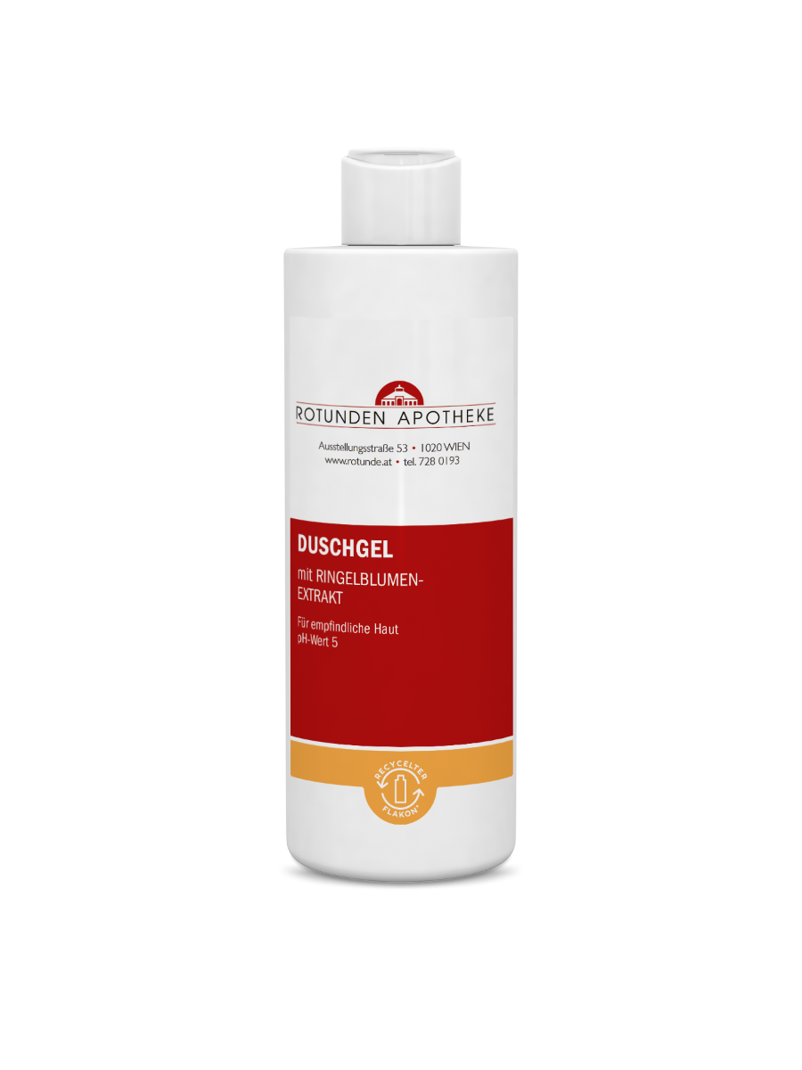 Rotunden&#x20;Apotheke&#x20;Ringelblumen&#x20;Duschgel&#x20;-&#x20;400&#x20;Milliliter