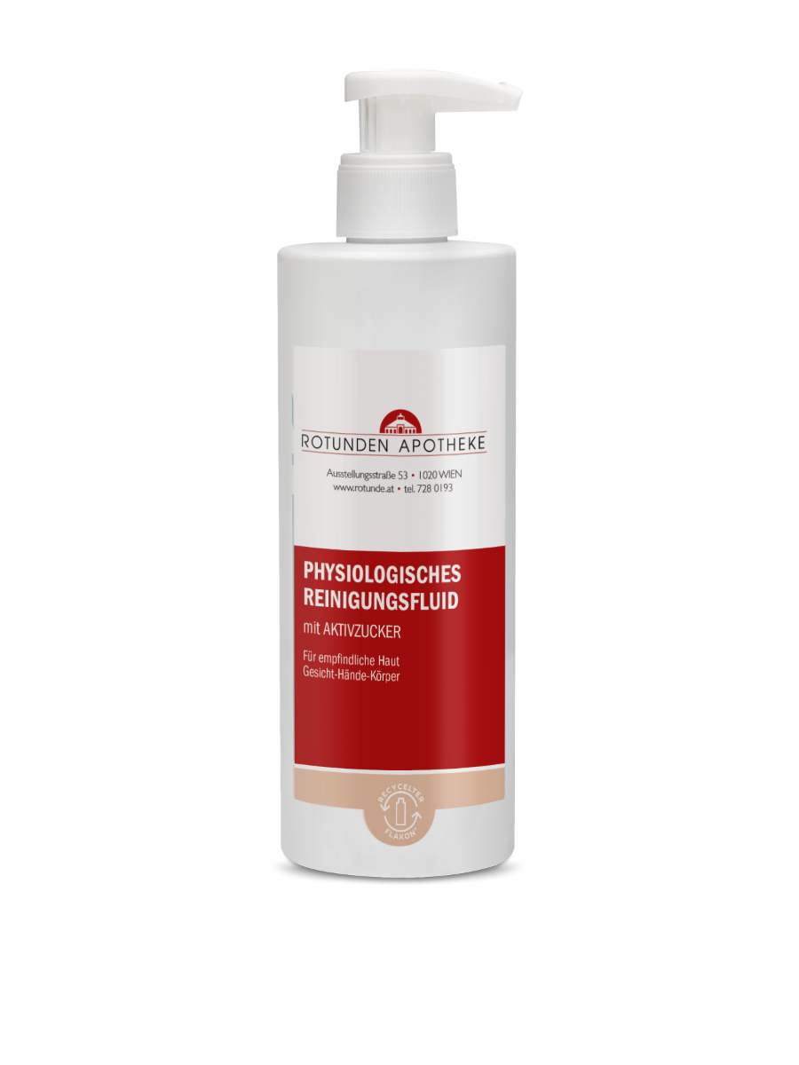 Rotunden&#x20;Apotheke&#x20;Physiologisches&#x20;Reinigungsfluid&#x20;-&#x20;400&#x20;Milliliter