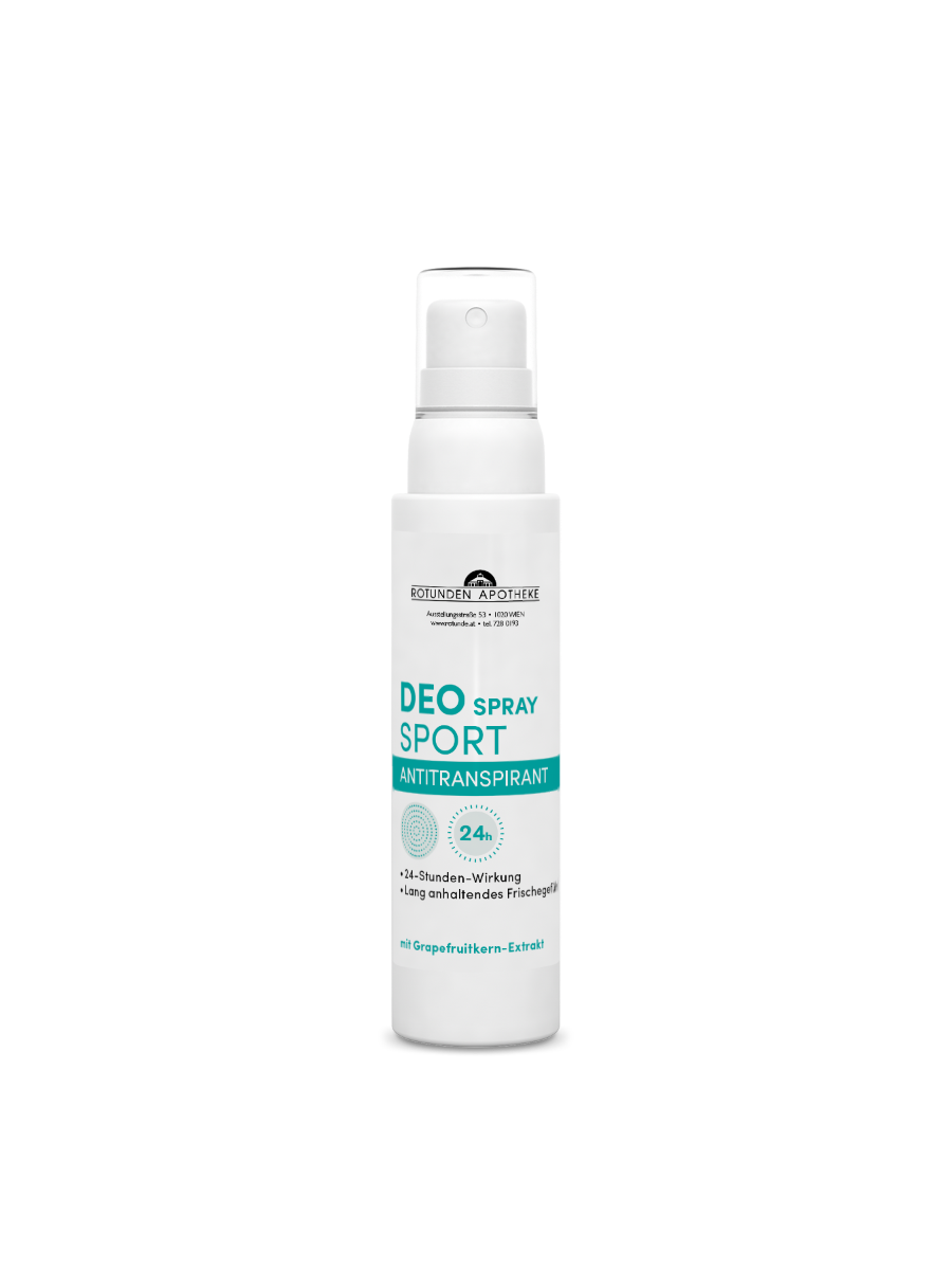 Rotunden&#x20;Apotheke&#x20;Deo&#x20;Spray&#x20;Sport&#x20;-&#x20;100&#x20;Milliliter