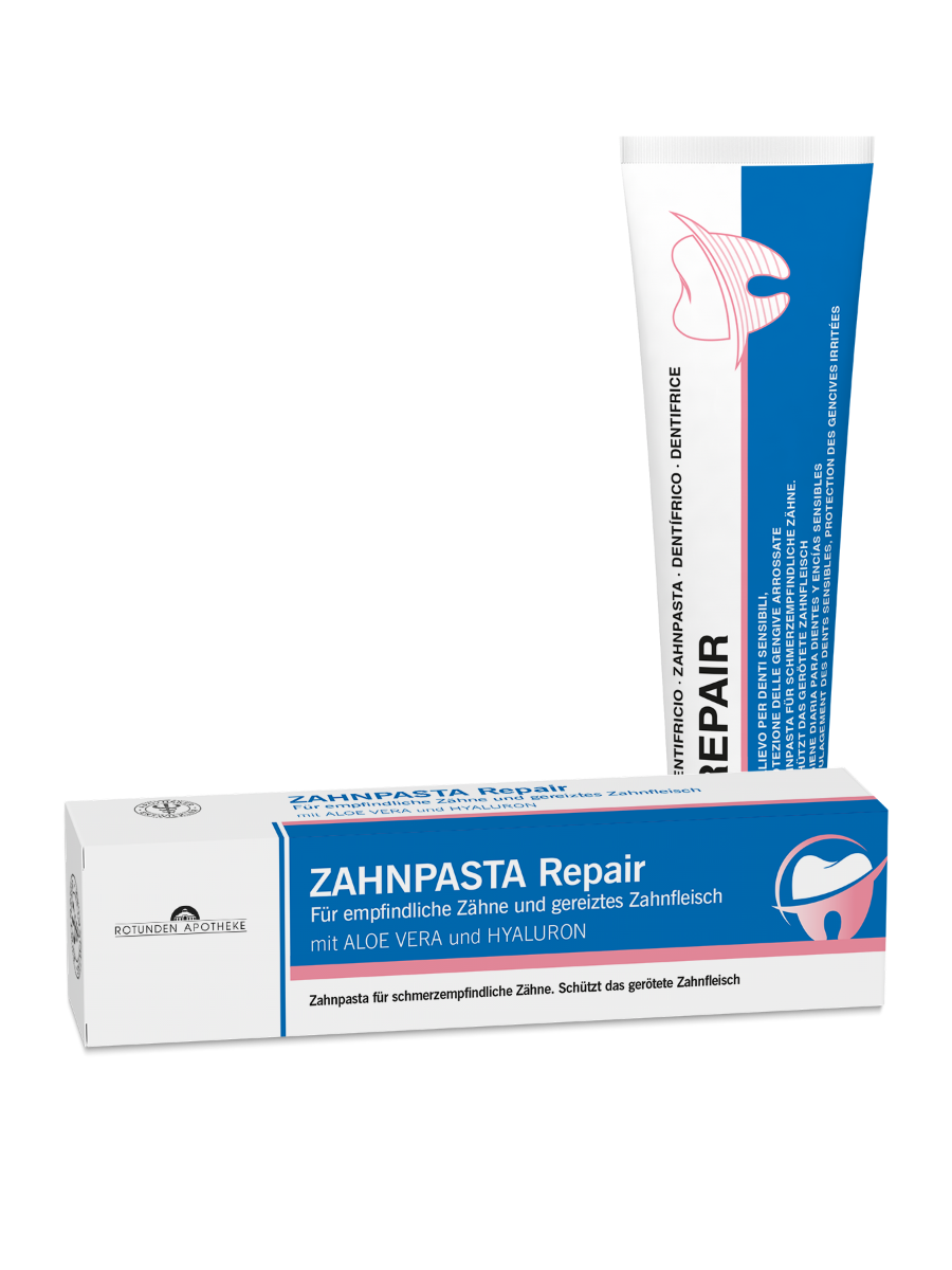 Rotunden Apotheke Zahnpasta Repair - 100 Milliliter