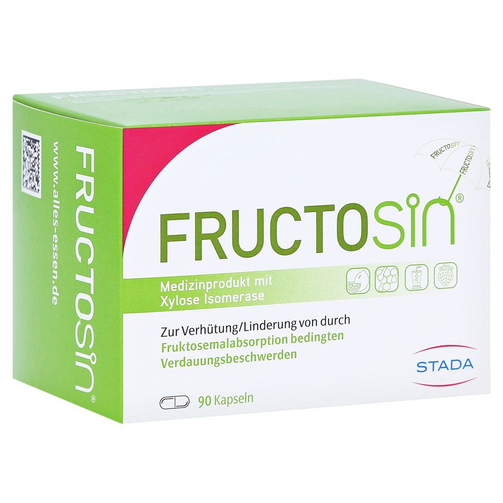 FRUCTOSIN KPS - 90 Stück