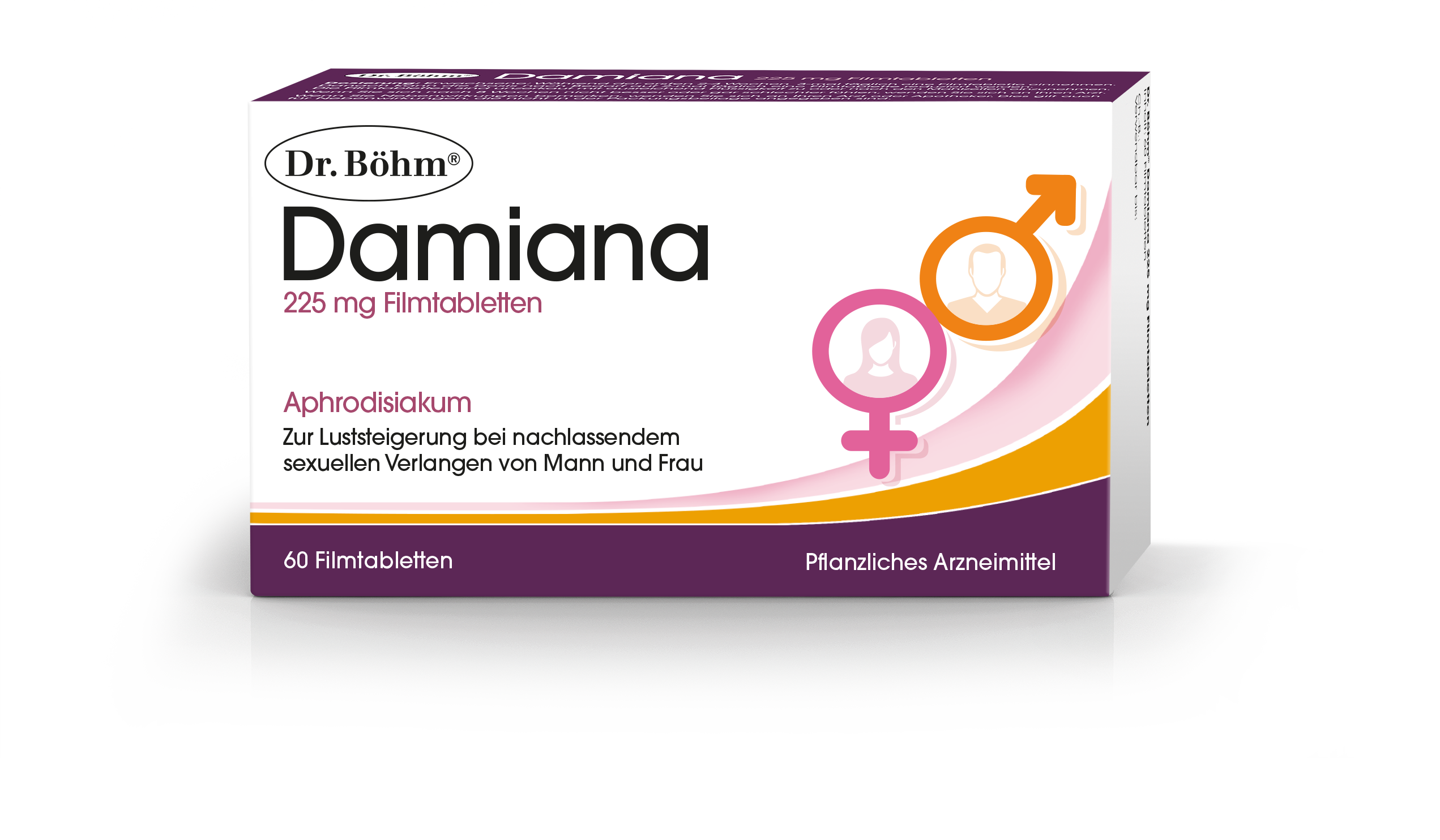 Dr. Böhm Damiana - 60 Stück