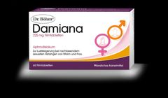 Dr. Böhm Damiana - 60 Stück