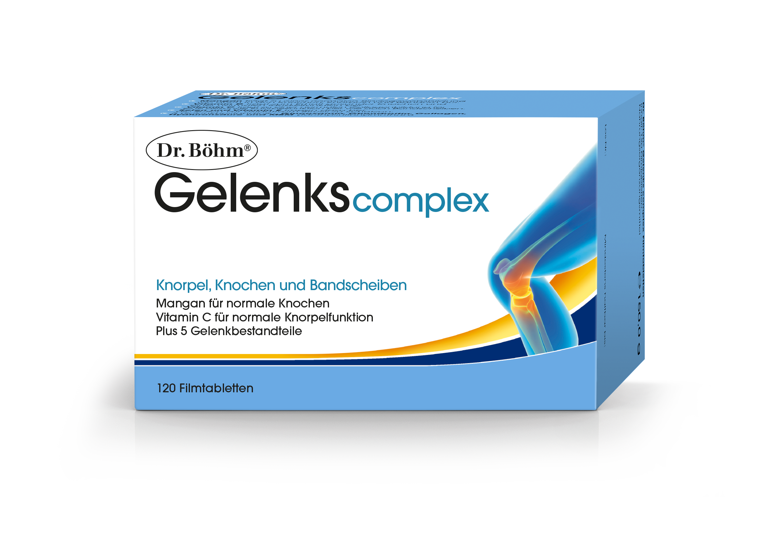 Dr. Böhm Gelenks complex - 120 Stück