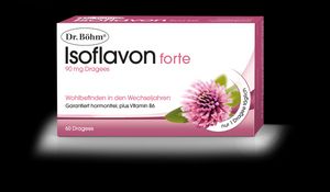 Dr. Böhm Isoflavon forte - 60 Stück