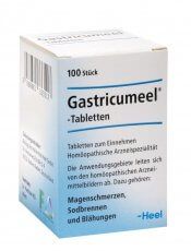 GASTRICUMEEL TBL - 100 Stück