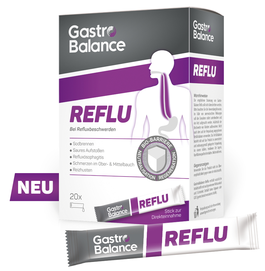 GASTROBALANCE REFLU LIQU - 20 Stück
