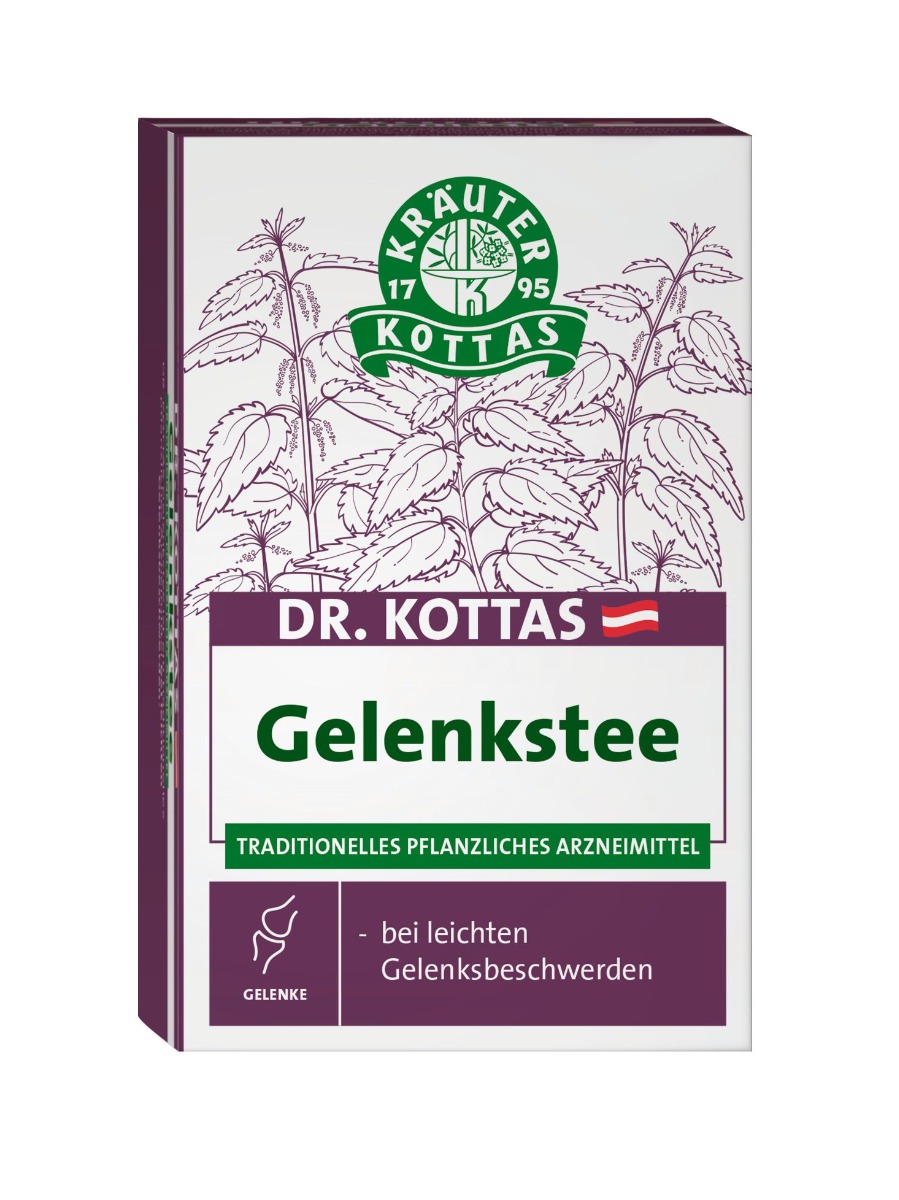Dr.&#x20;Kottas&#x20;Gelenkstee&#x20;-&#x20;20&#x20;St&#xFC;ck