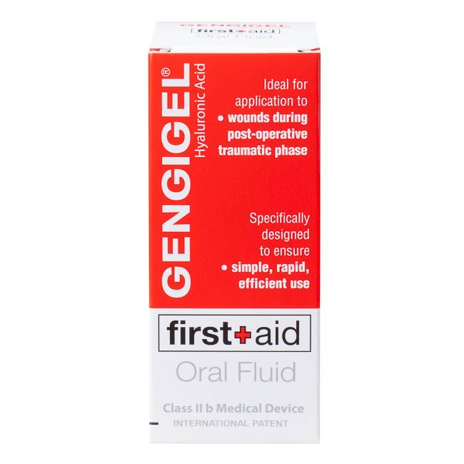 Gengigel FIRST AID - 50 Milliliter