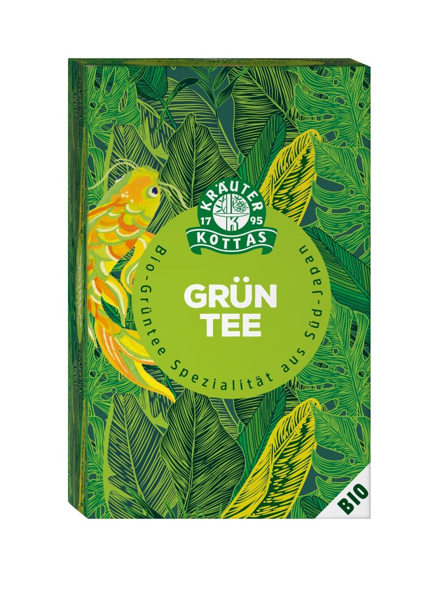 Dr. Kottas Grüntee - 20 Stück