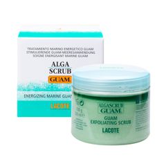 Guam Algascrub Algensalz-Körperpeeling 700g - 700 Gramm