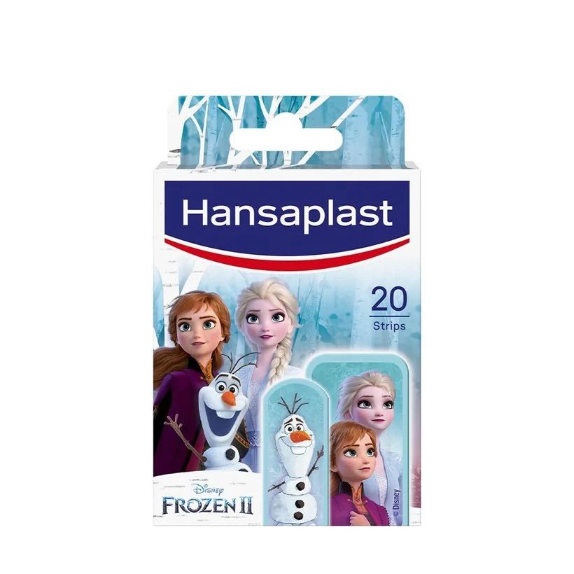 HANSAPL.KID STRIPS FROZEN - 20 Stück