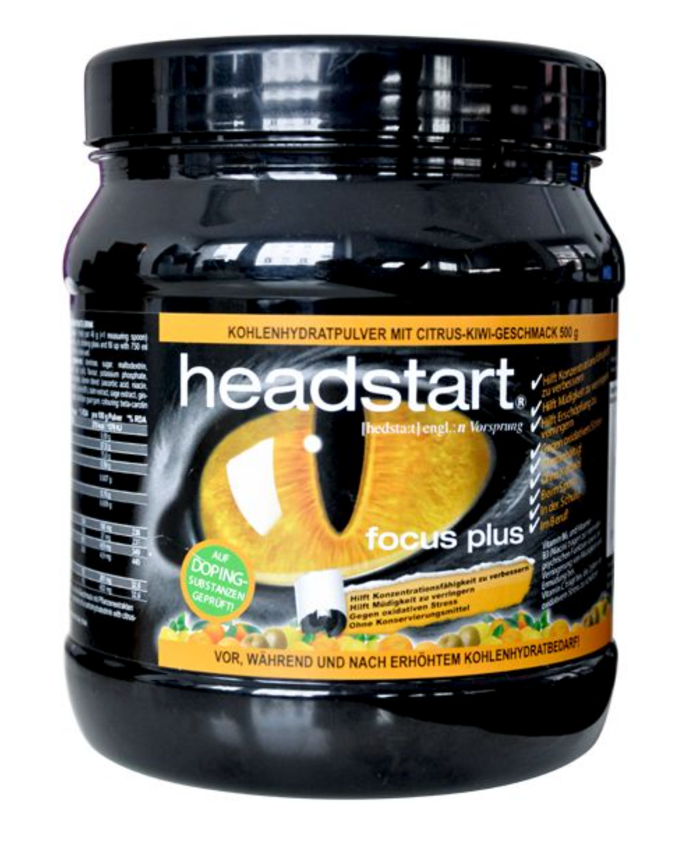 FOCUS PLUS Getränkepulver Tropical – 1.500g - 1500 Gramm