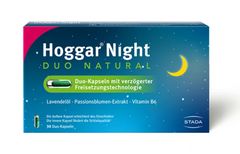Hoggar Night Duo Kapseln - 30 Stück