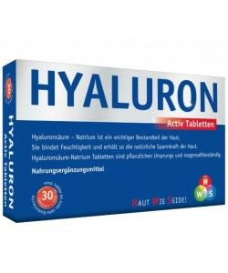 HYALURON ACTIV TBL - 30 Stück