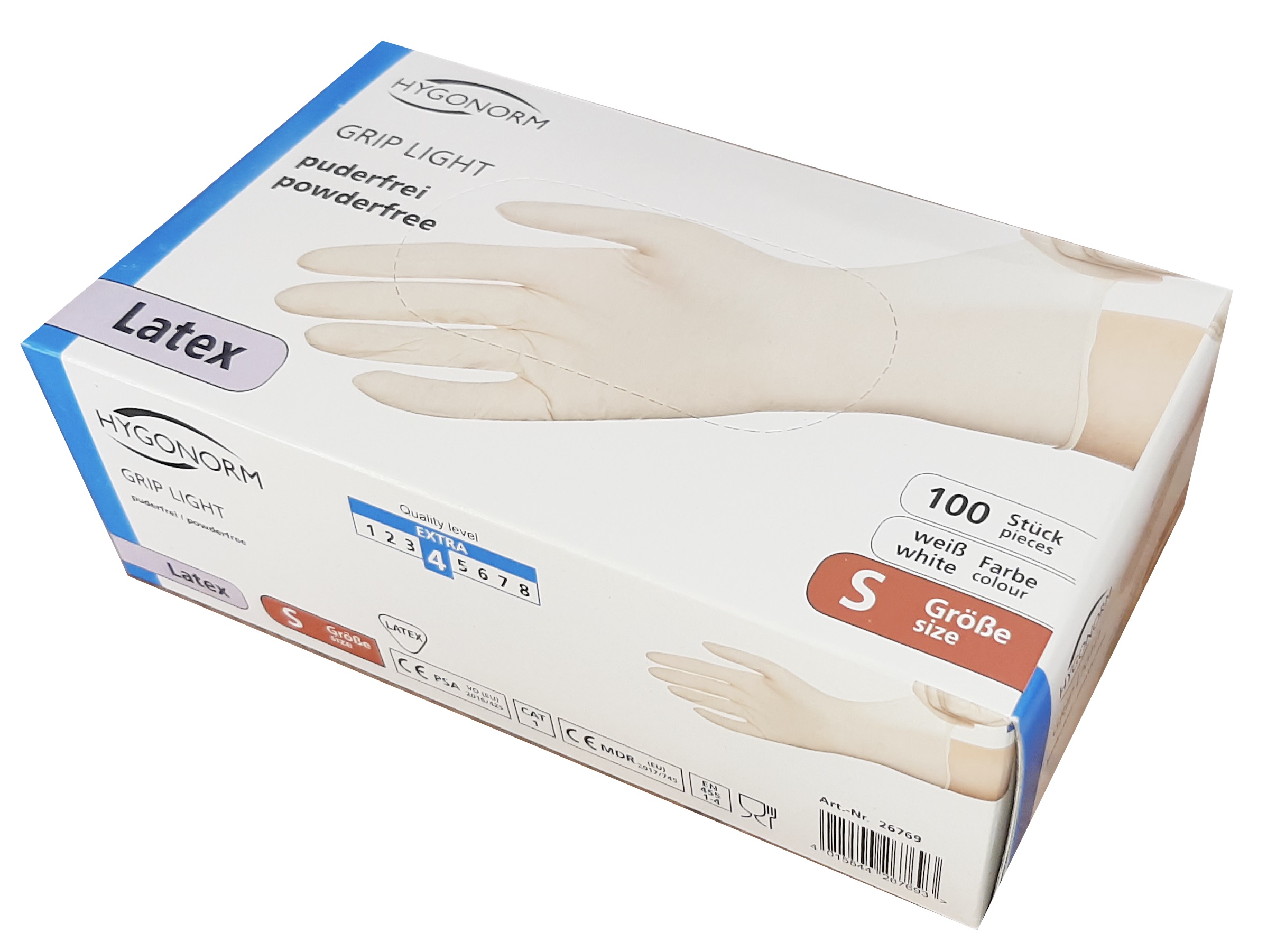 U-HDSCH LAT UST PDRFR HYPO S - 100 Stück