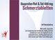 Ibuprofen Rat & Tat Schmerztabletten 400mg - 30 Stück