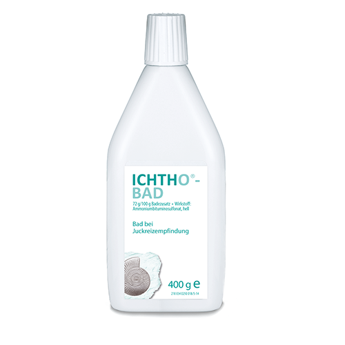 Ichtho Bad - 130 Gramm