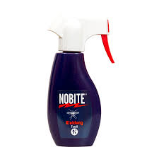 NOBITE INSEKTSCHUTZ KLEIDUNG - 200 Milliliter