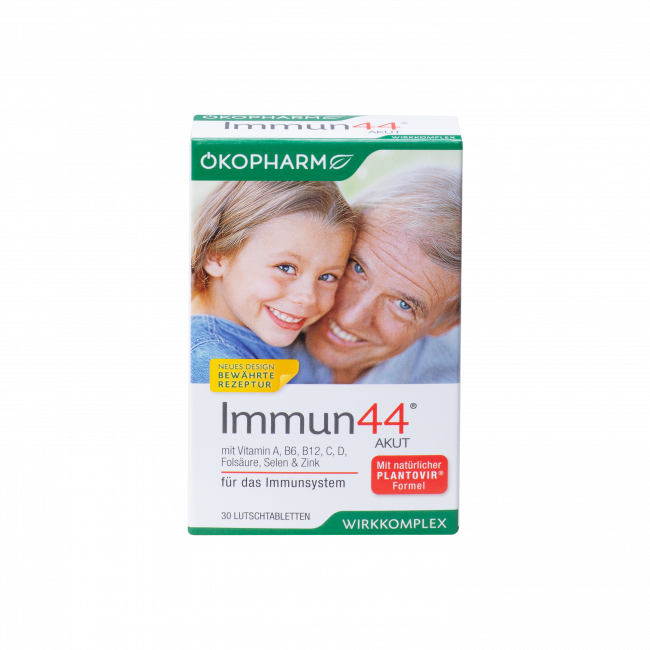 &#xD6;kopharm44&#xAE;&#x20;Immun44&#xAE;&#x20;Wirkkomplex&#x20;Lutschtabletten&#x20;30ST&#x20;-&#x20;30&#x20;St&#xFC;ck