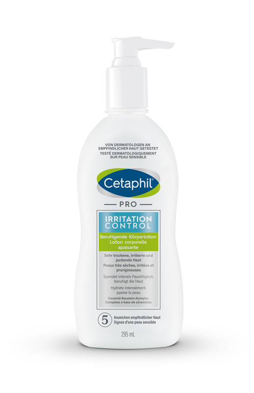 Cetaphil Pro ItchControl Pflegelotion - 295 Milliliter