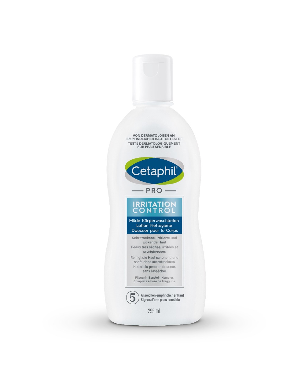 Cetaphil Pro ItchControl Waschlotion  - 295 Milliliter