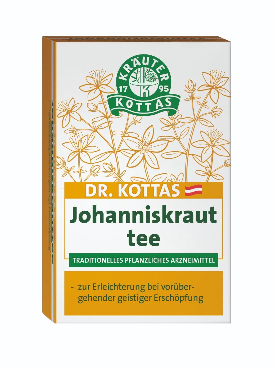 Dr.&#x20;Kottas&#x20;Johanniskrauttee&#x20;-&#x20;20&#x20;St&#xFC;ck