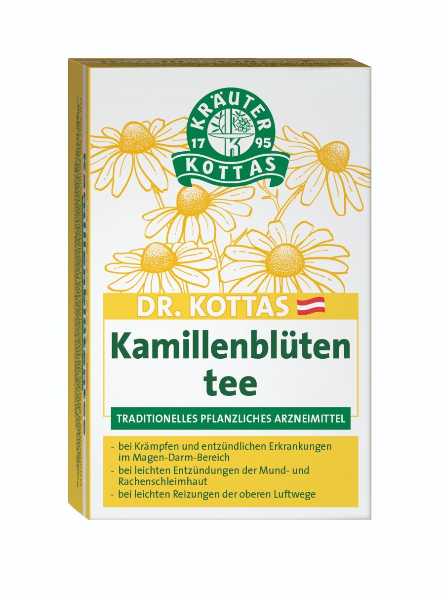 Dr.&#x20;Kottas&#x20;Kamillenbl&#xFC;tentee&#x20;-&#x20;20&#x20;St&#xFC;ck