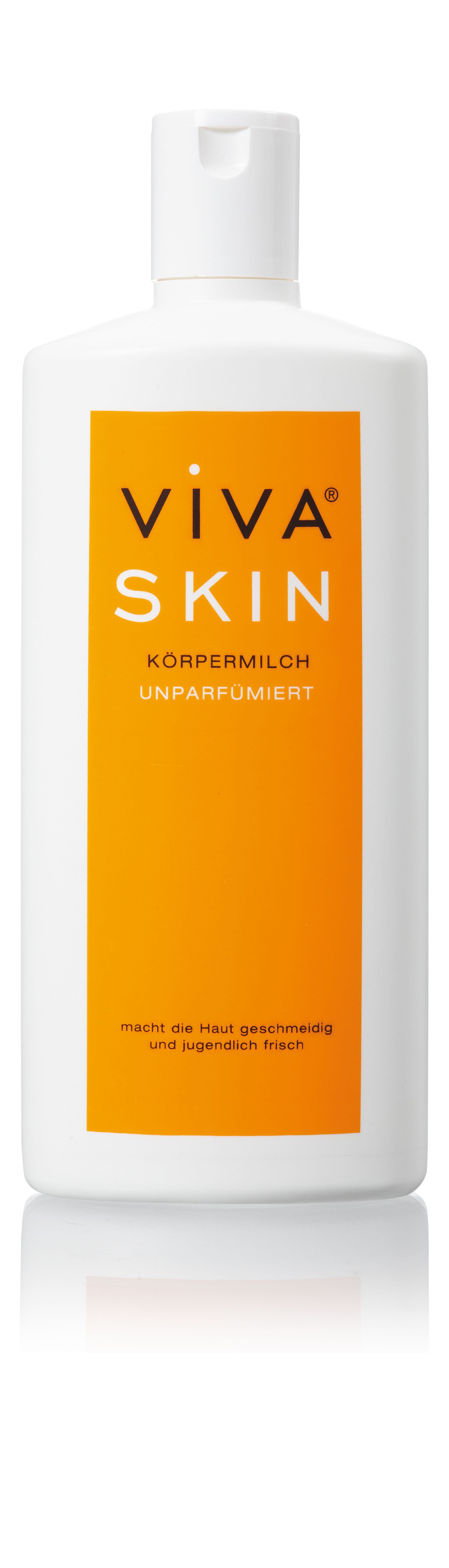 VivaSkin Körpermilch 500ml - 500 Milliliter