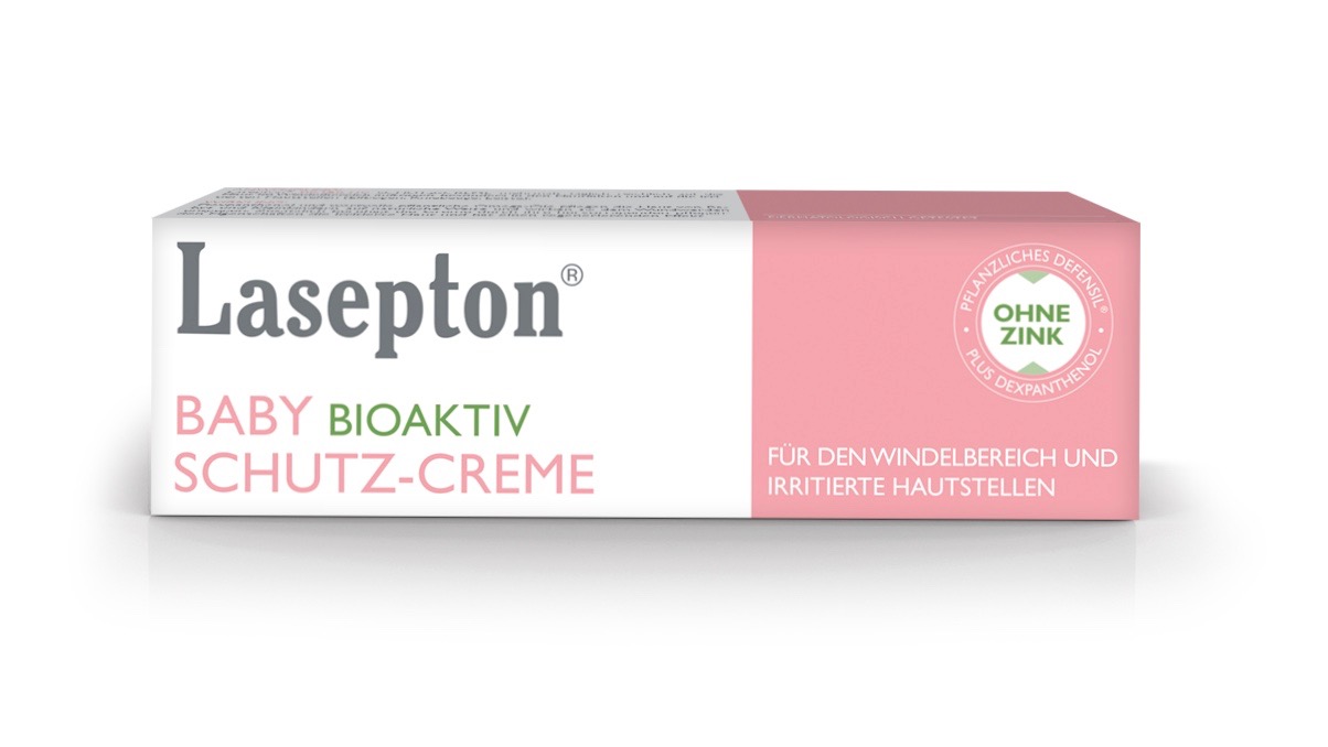 LASEPTON SCHUTZ-CR BABY BIOA - 80 Milliliter