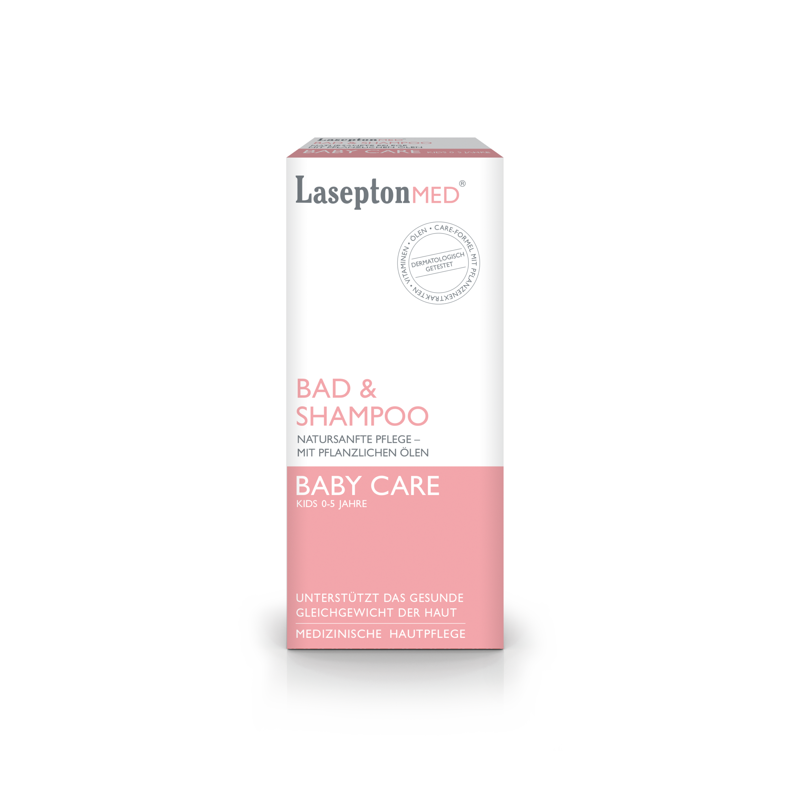 LASEPTON BABY BD +SH. - 200 Milliliter