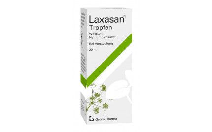 LAXASAN TR - 20 Milliliter