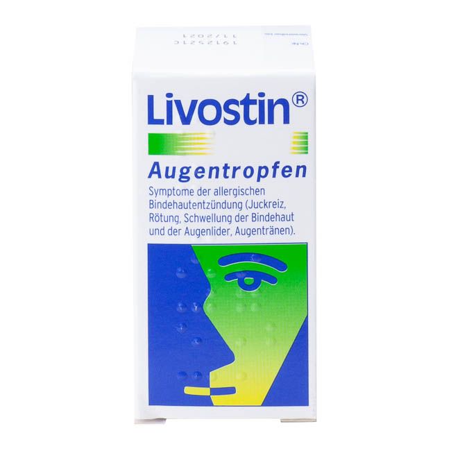 LIVOSTIN AU-TR - 4 Milliliter