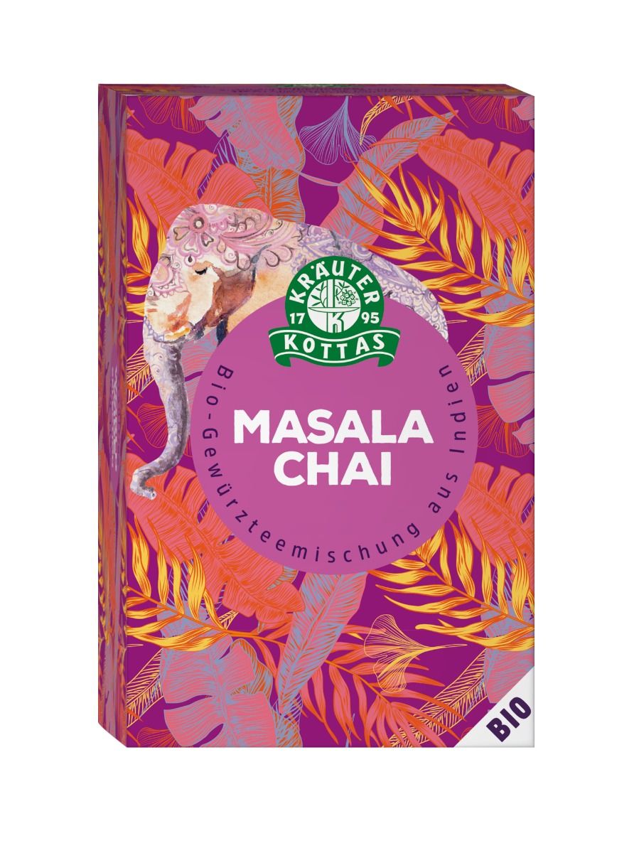 Dr. Kottas Masala Chai - 20 Stück