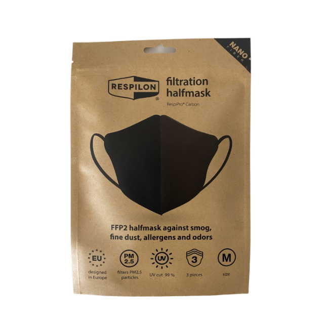 SCHUTZMSK FFP2 RESPIPRO M - 3 Stück